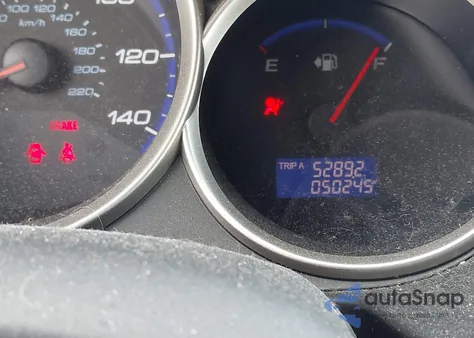 2008 Honda Fit Sport z USA, uszkodzony, nr VIN JHMGD38688S001716